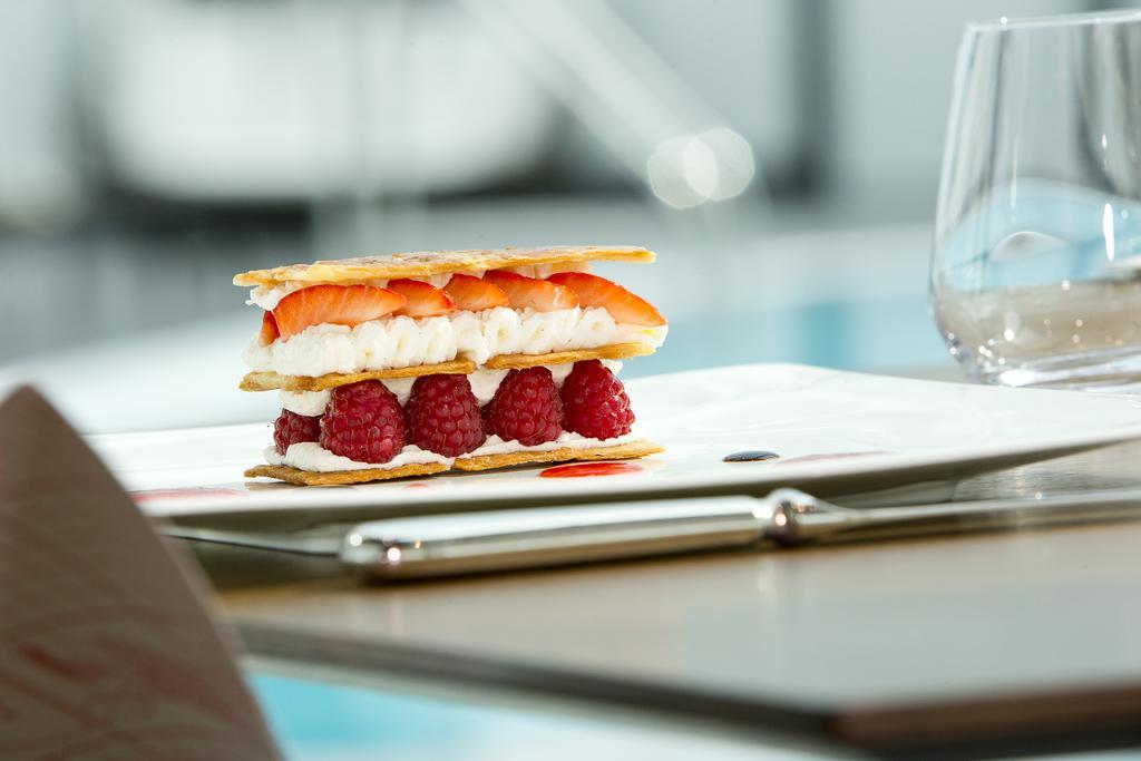 Miramar La Cigale Hotel Thalasso & Spa أرزون المظهر الخارجي الصورة