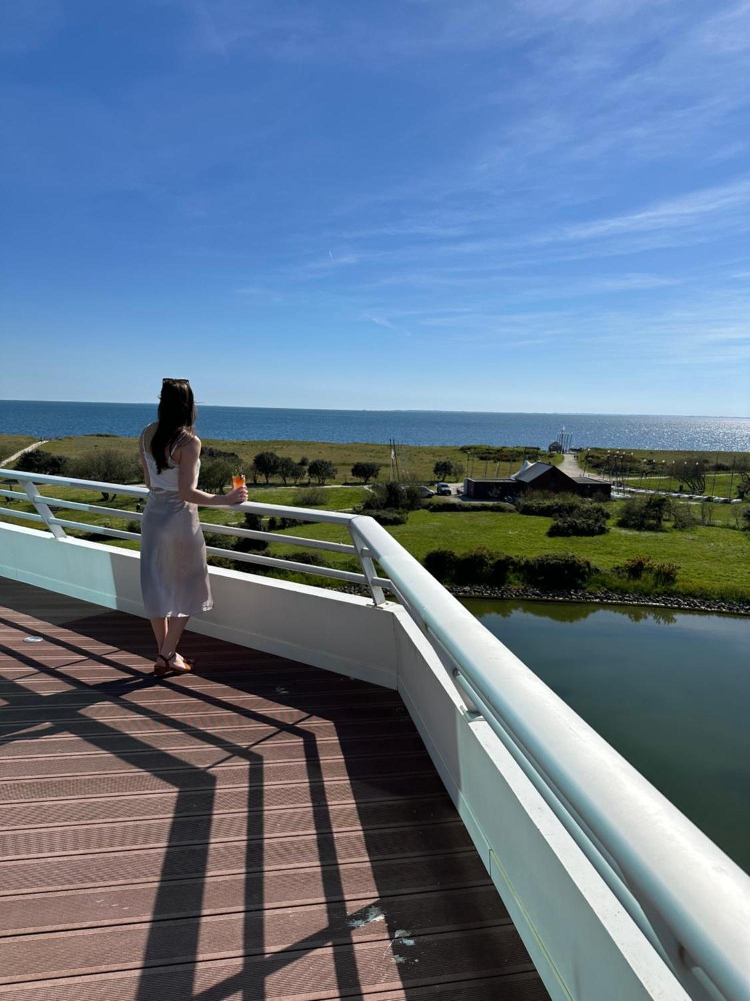 Miramar La Cigale Hotel Thalasso & Spa أرزون المظهر الخارجي الصورة